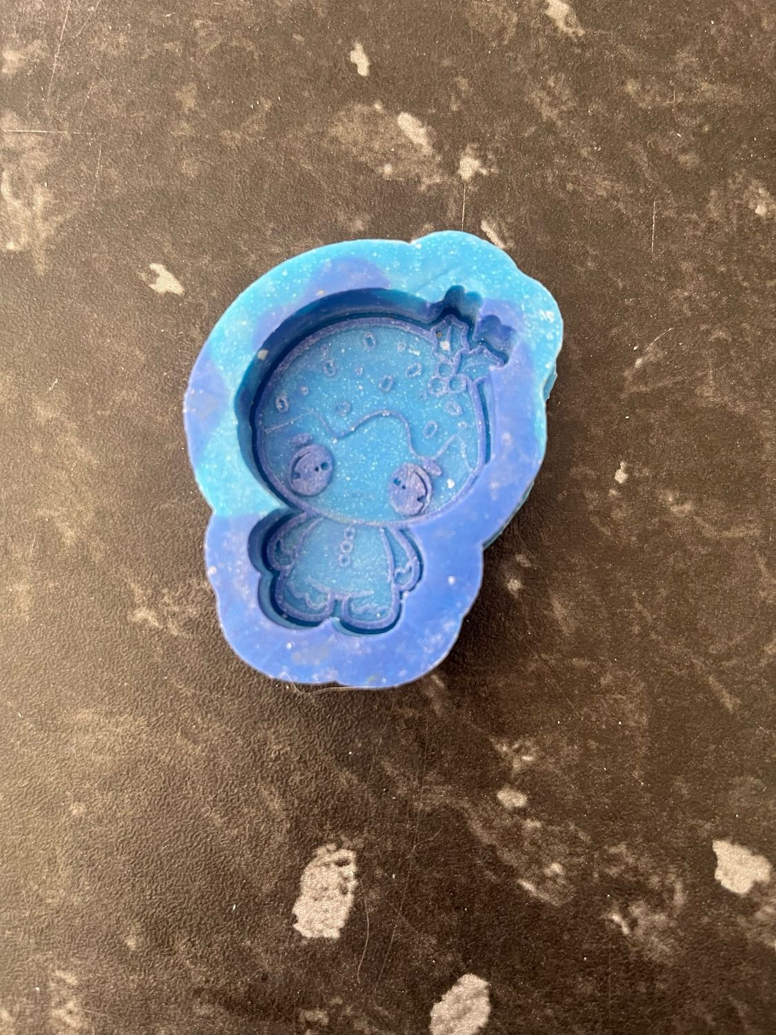 Gingerbread man mini mould Gingerbread man mini mould