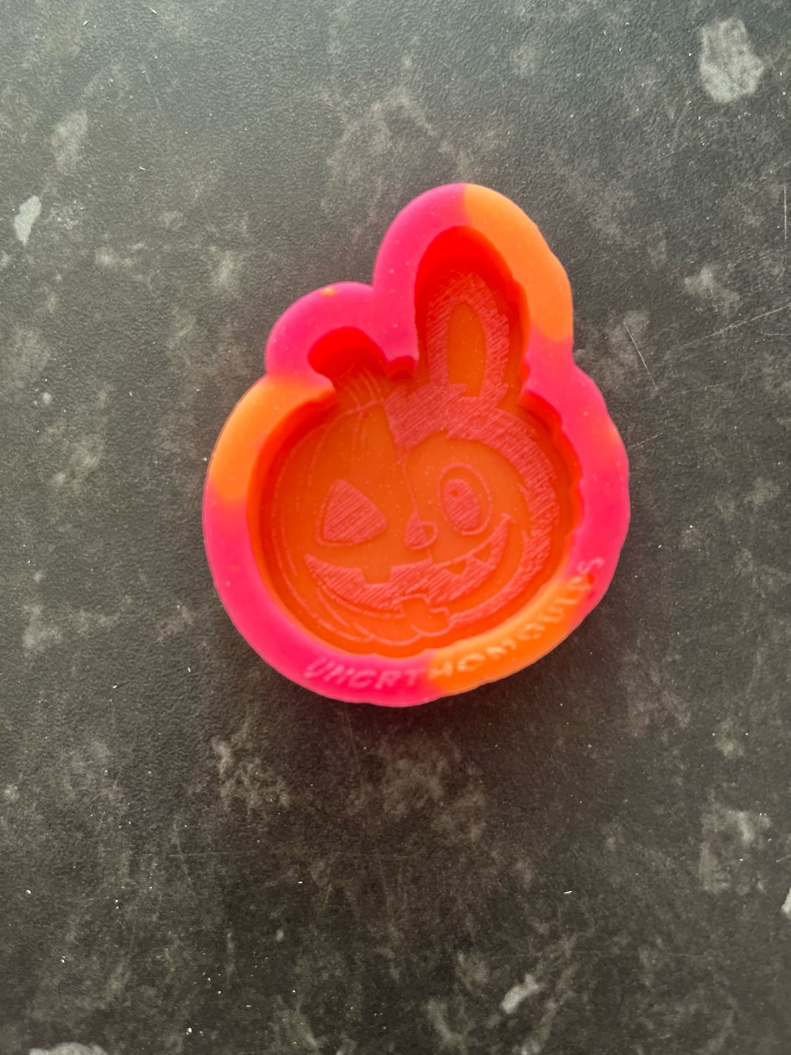 Labubu mini mould