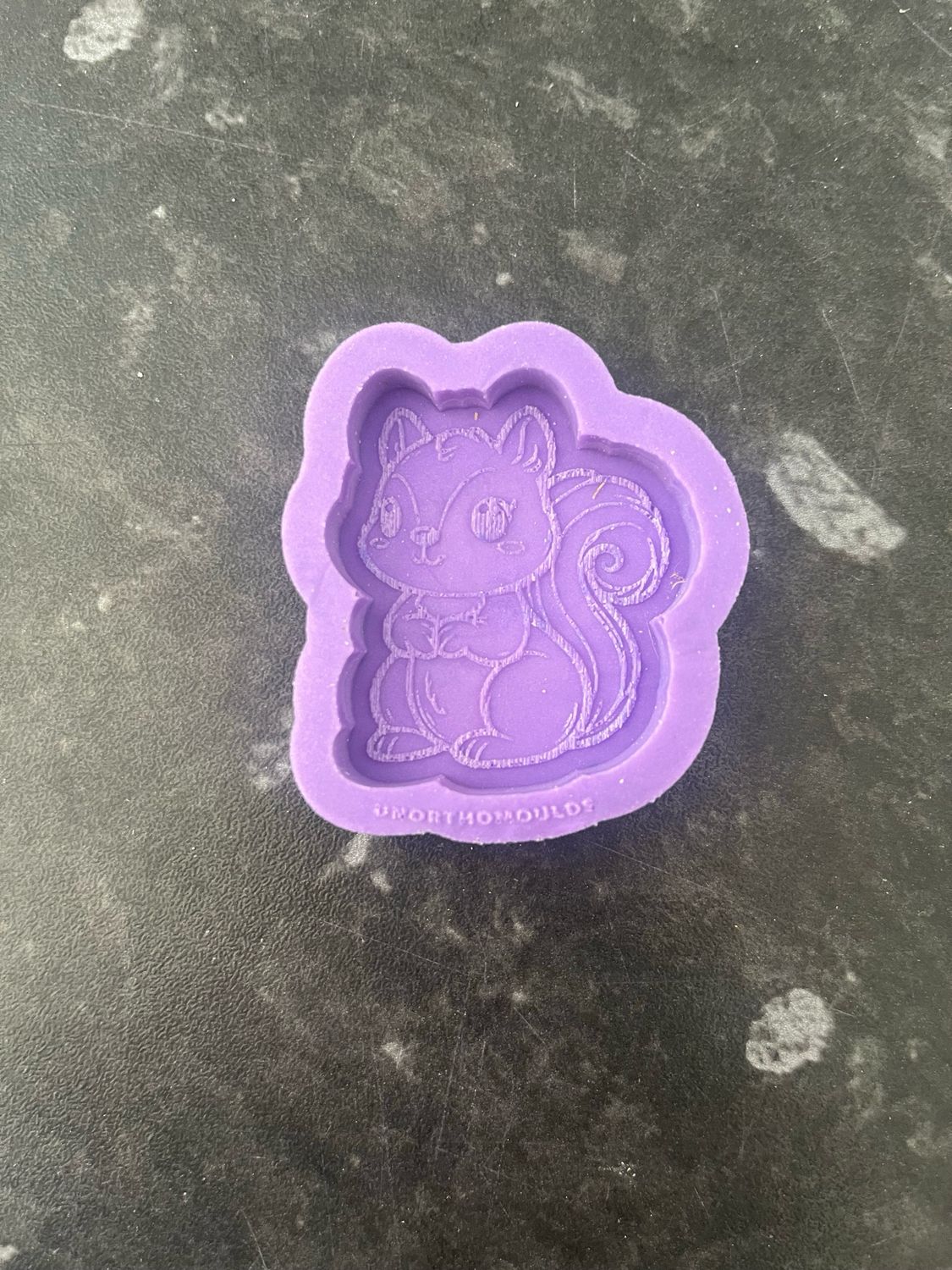 Squirral mini mould