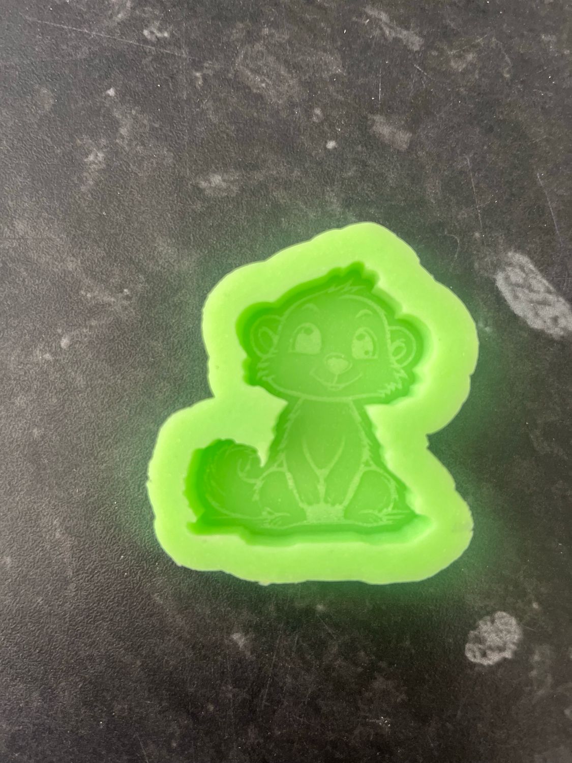 Meerkat mini mould