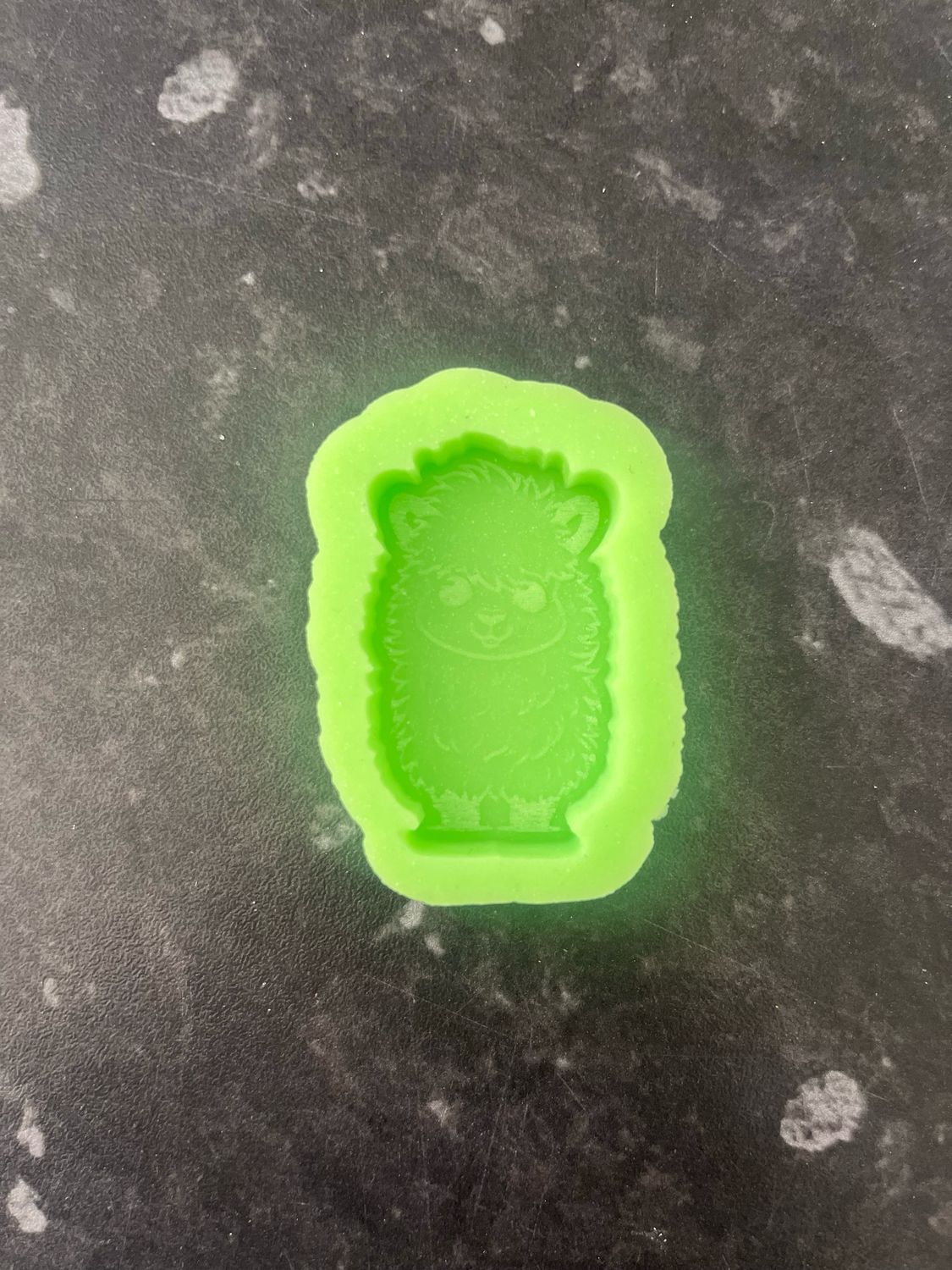 LLama mini mould
