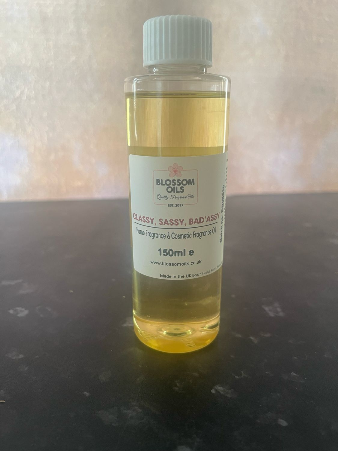 Classy sassy and bad assy fragrance oil Classy sassy and bad assy fragrance oil