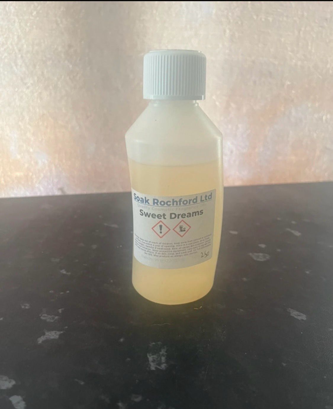 Sweet dreams fragrance oil Sweet dreams fragrance oil