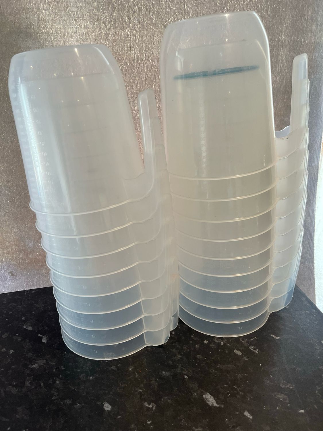 1 litre jugs