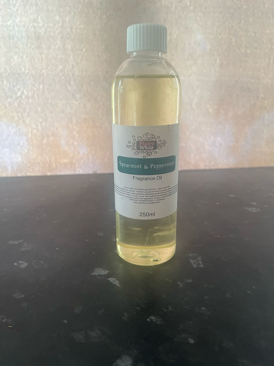 Peppermint & spearmint Fragrance oil Peppermint & spearmint Fragrance oil