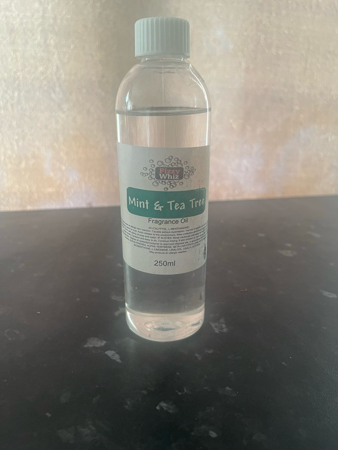 Mint & Tea tree fragrance oil Mint & Tea tree fragrance oil