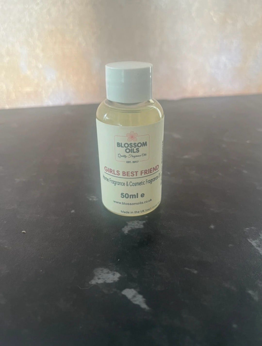 Girls best friend fragrance oil