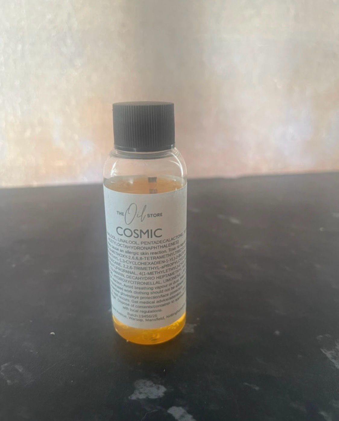Cosmic fragrance oil Cosmic fragrance oil