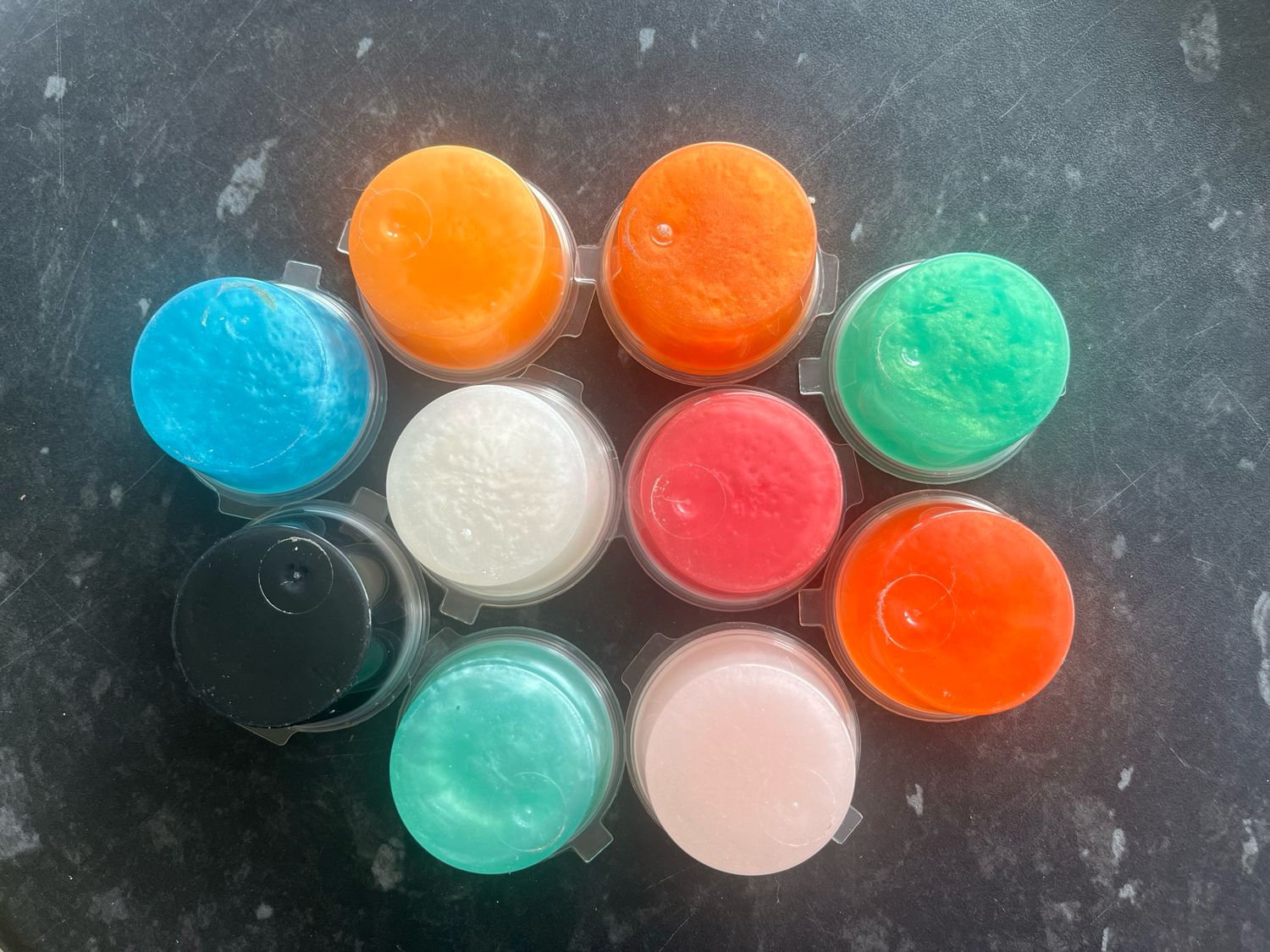 Gel Wax Melt 1oz Bundle