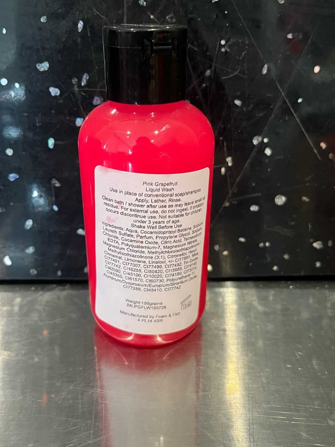 Multi Purpose Liquid Wash