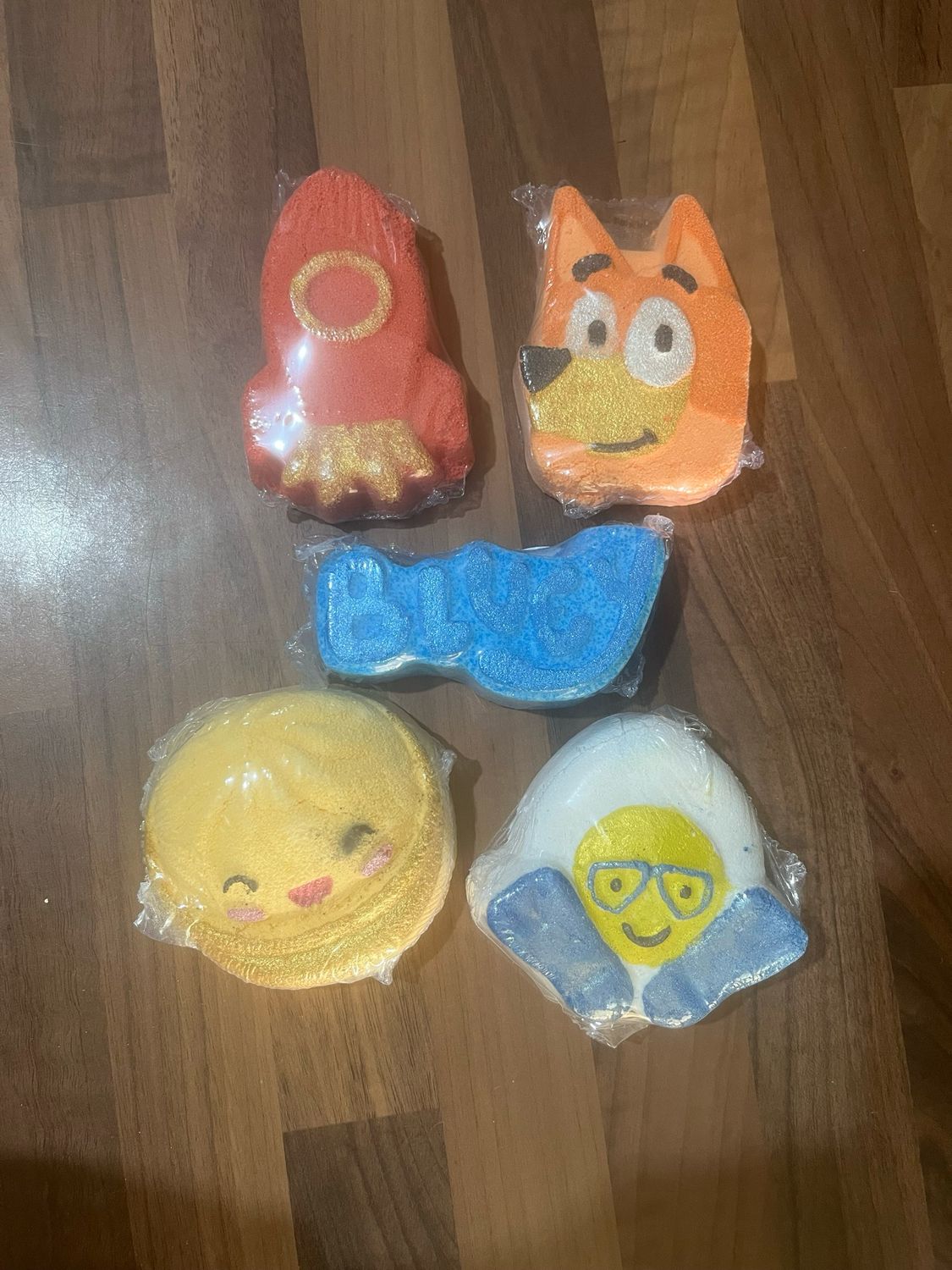 Large Bath Bomb Bundle