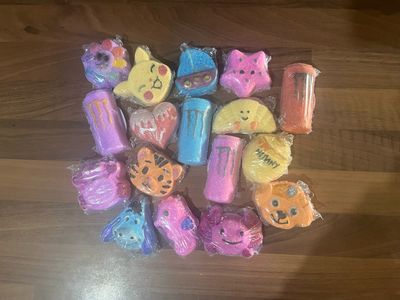Mini Bath Bomb Bundle