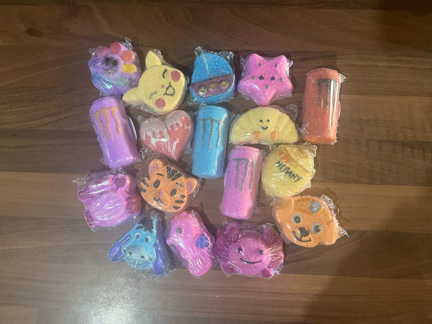 Whoopsy Mini Bath Bombs