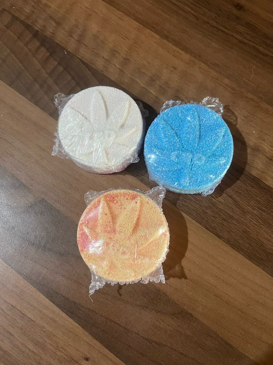 Mini Relaxing Bath Bomb Bundle