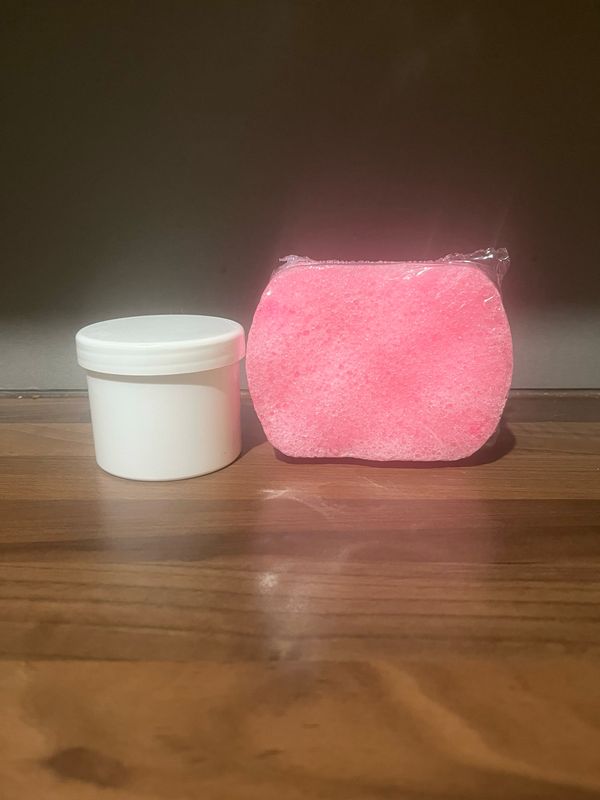 Relaxing Set - Crimson