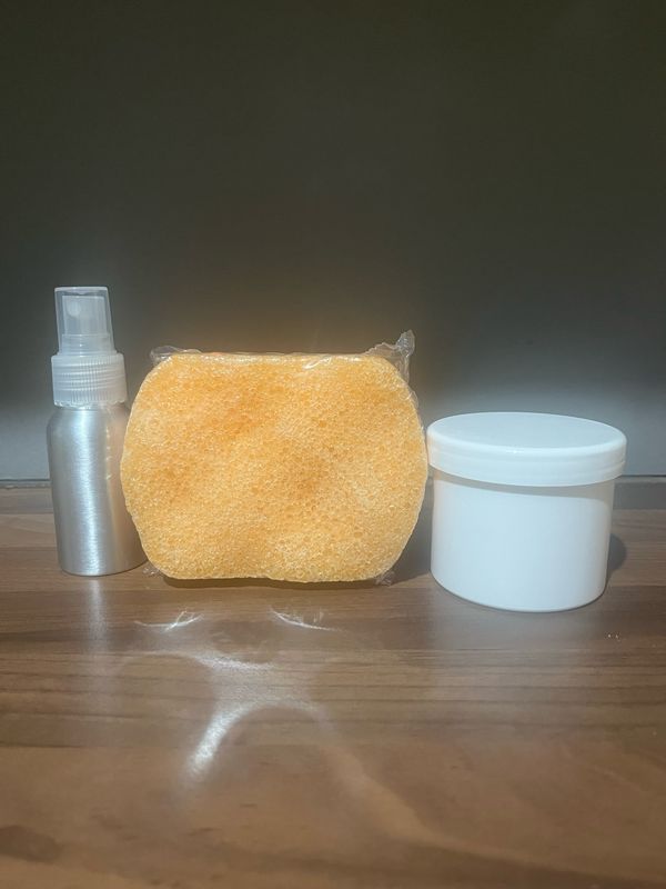 Gift Set - He's The Boss