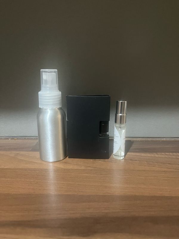 Eau De Parfum Bundle - Silver Moss &amp; Maple