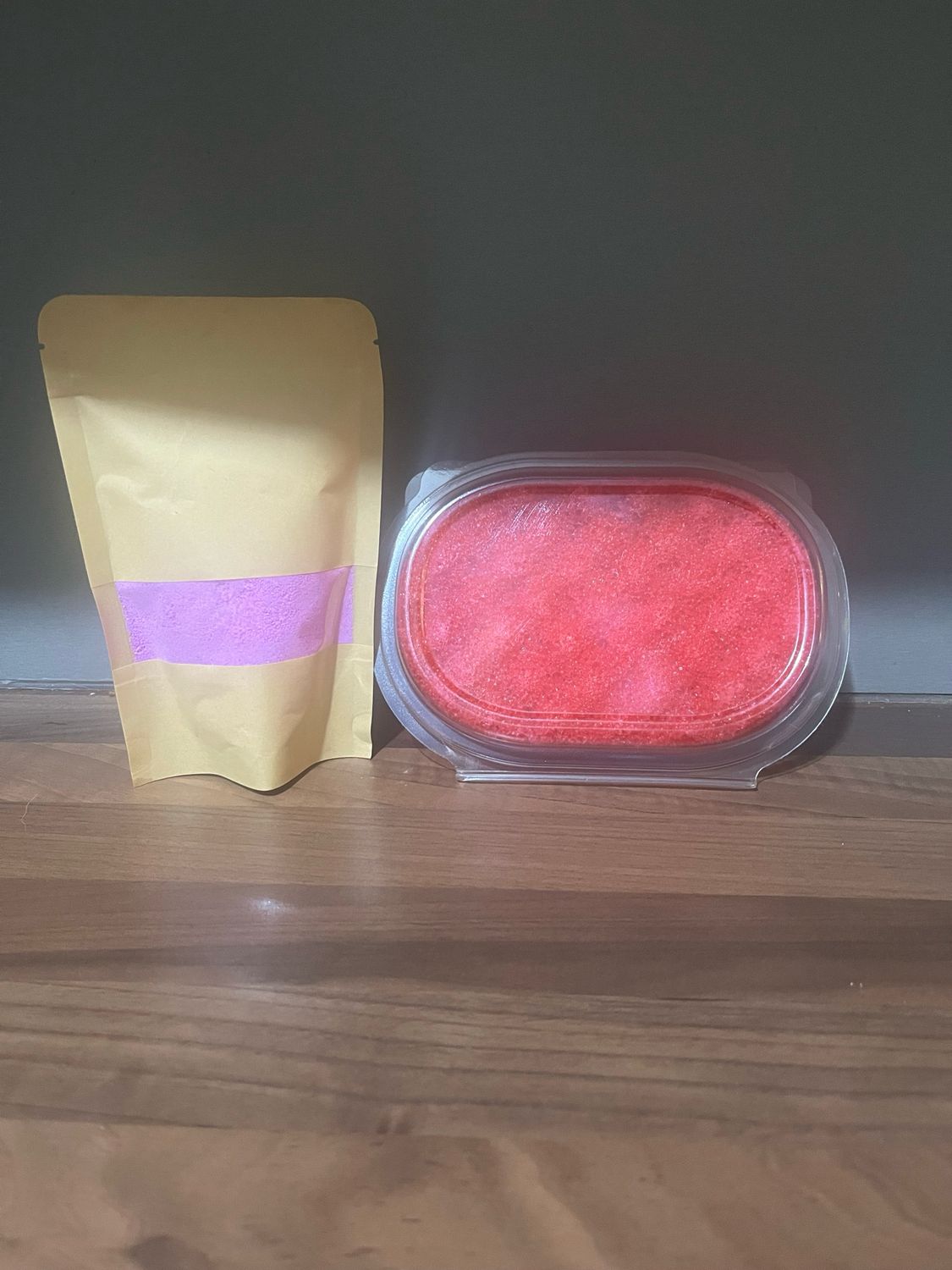 Gift Set - Strawberry