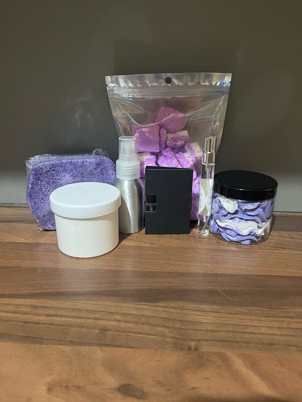 Gift Set - Space Girl