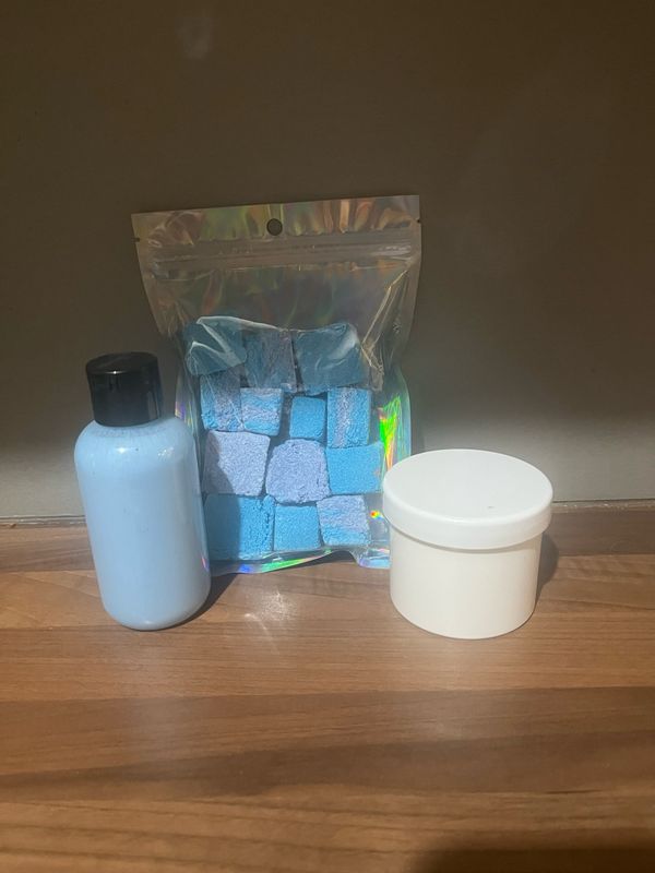Gift Set - Blueberry