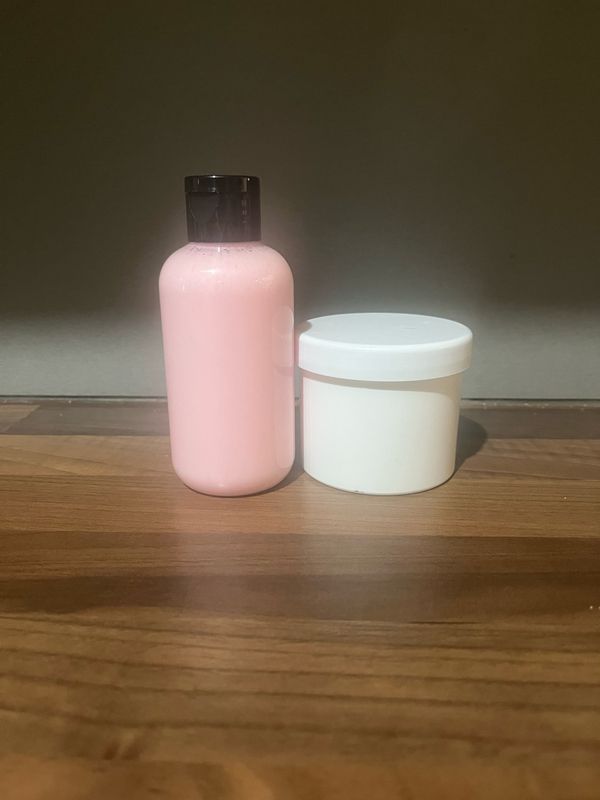 Gift Set - Strawberry &amp; lime