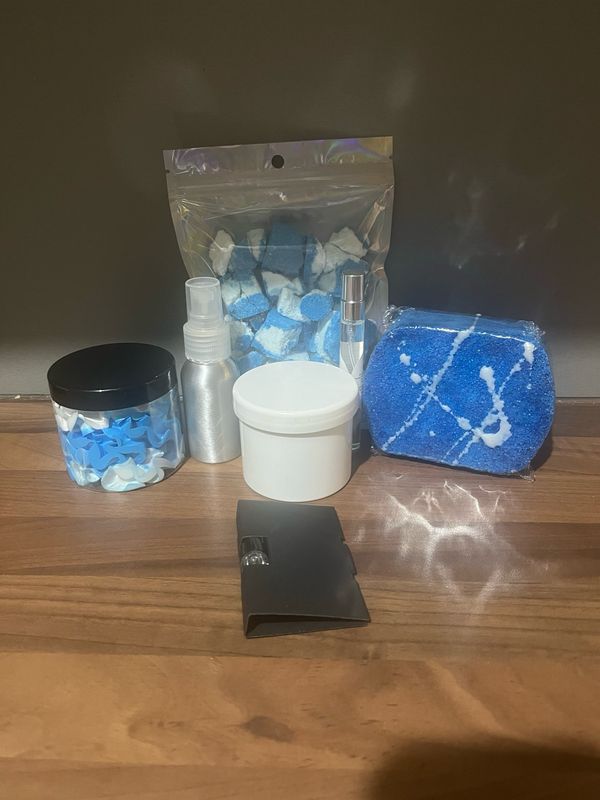 Gift Set - Snow Angels
