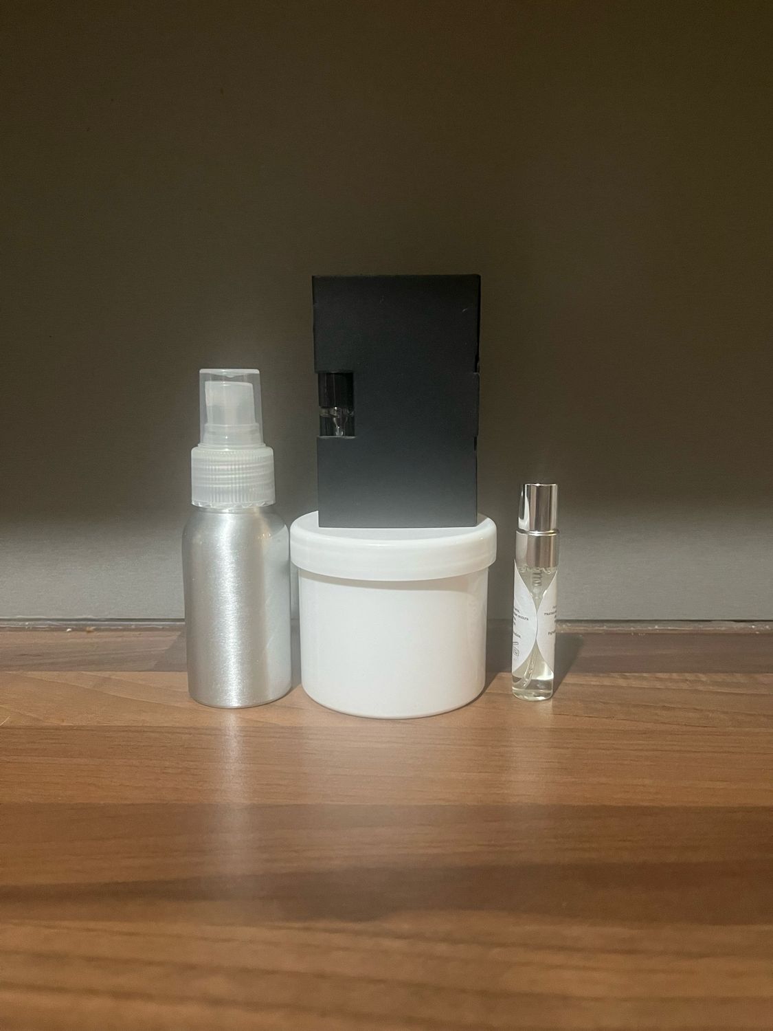 Gift Set - Blush Clouds
