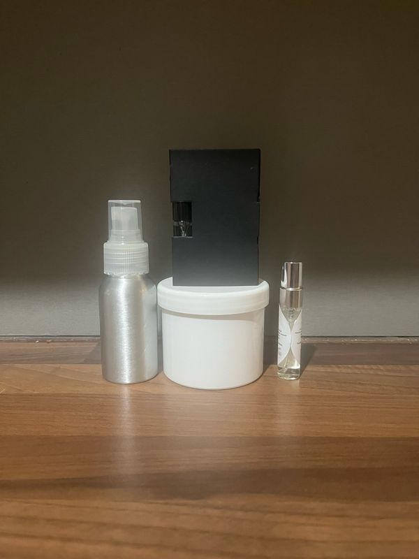 Gift Set - Blush Clouds