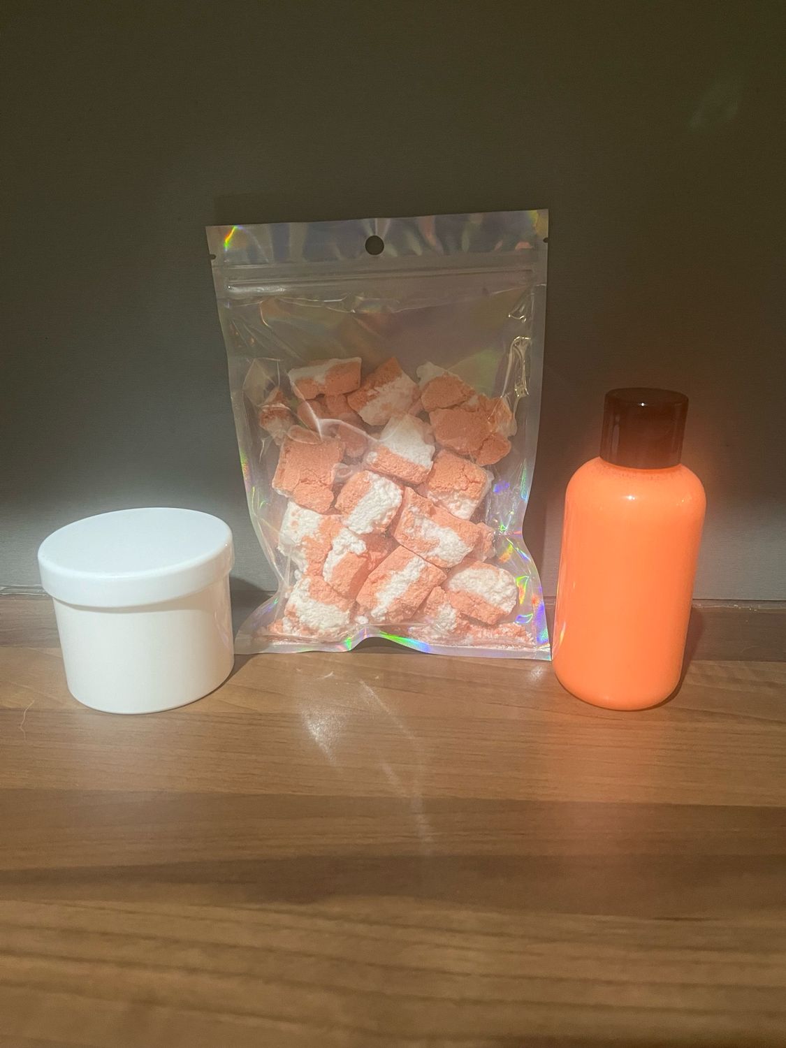 Gift Set - Sweet orange