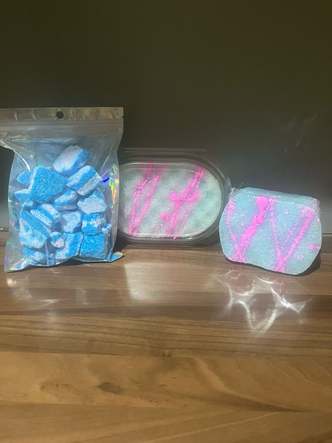Gift Set - Baby Powder