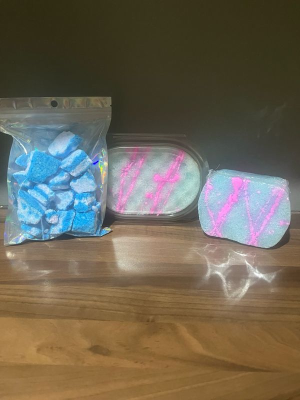 Gift Set - Baby Powder