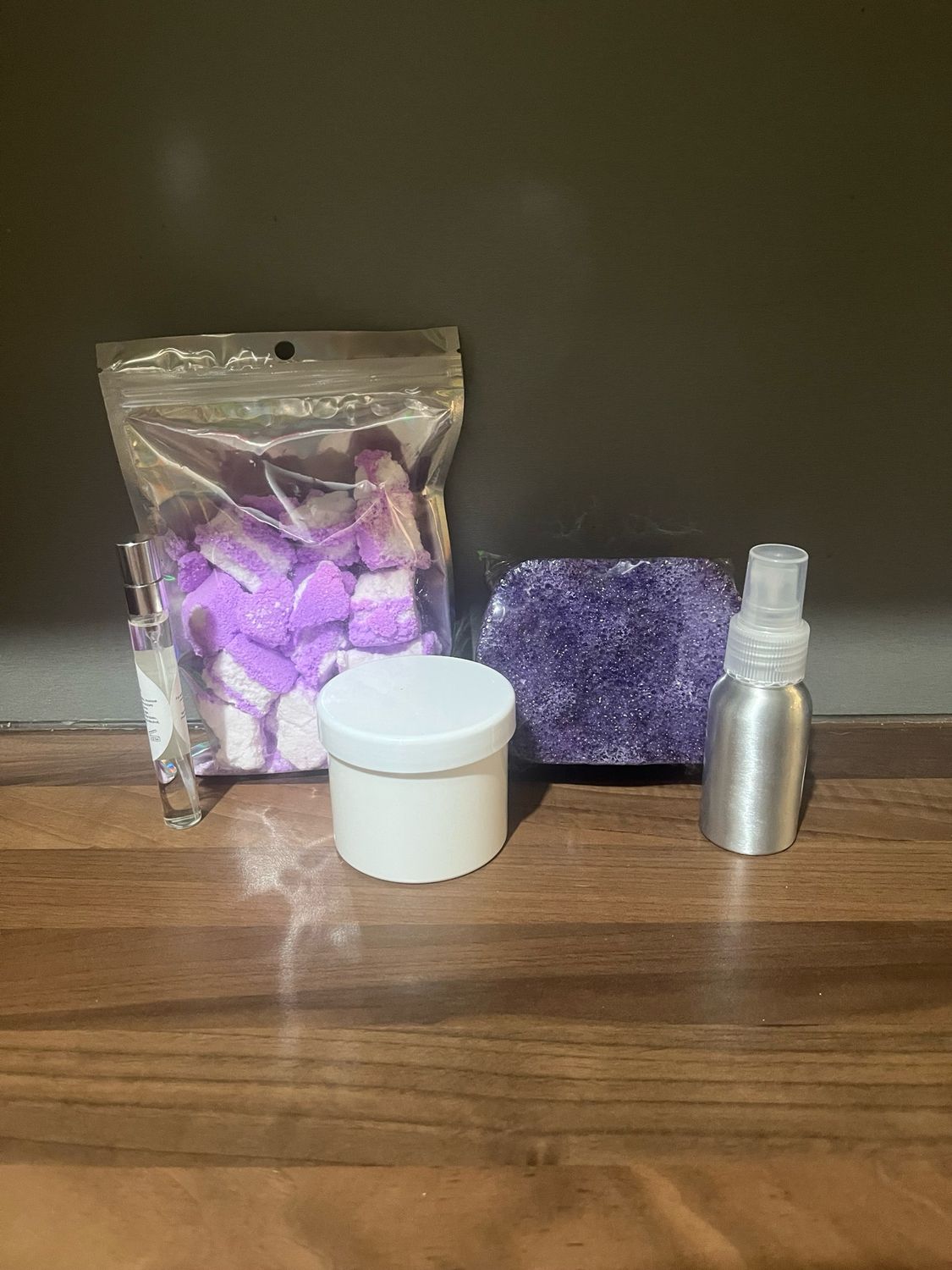 Gift Set - Space Girl