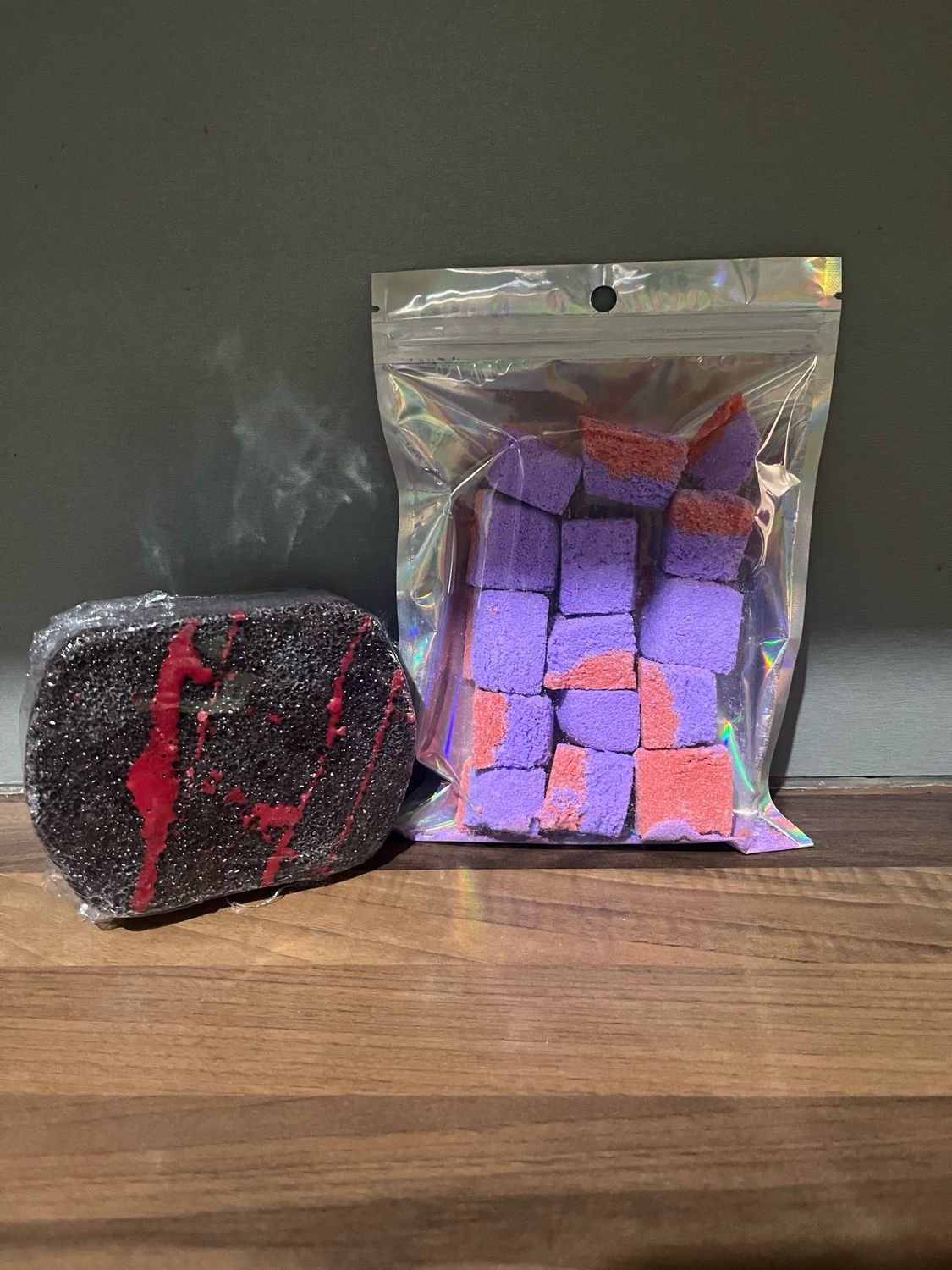 Gift Set - Black Cherry