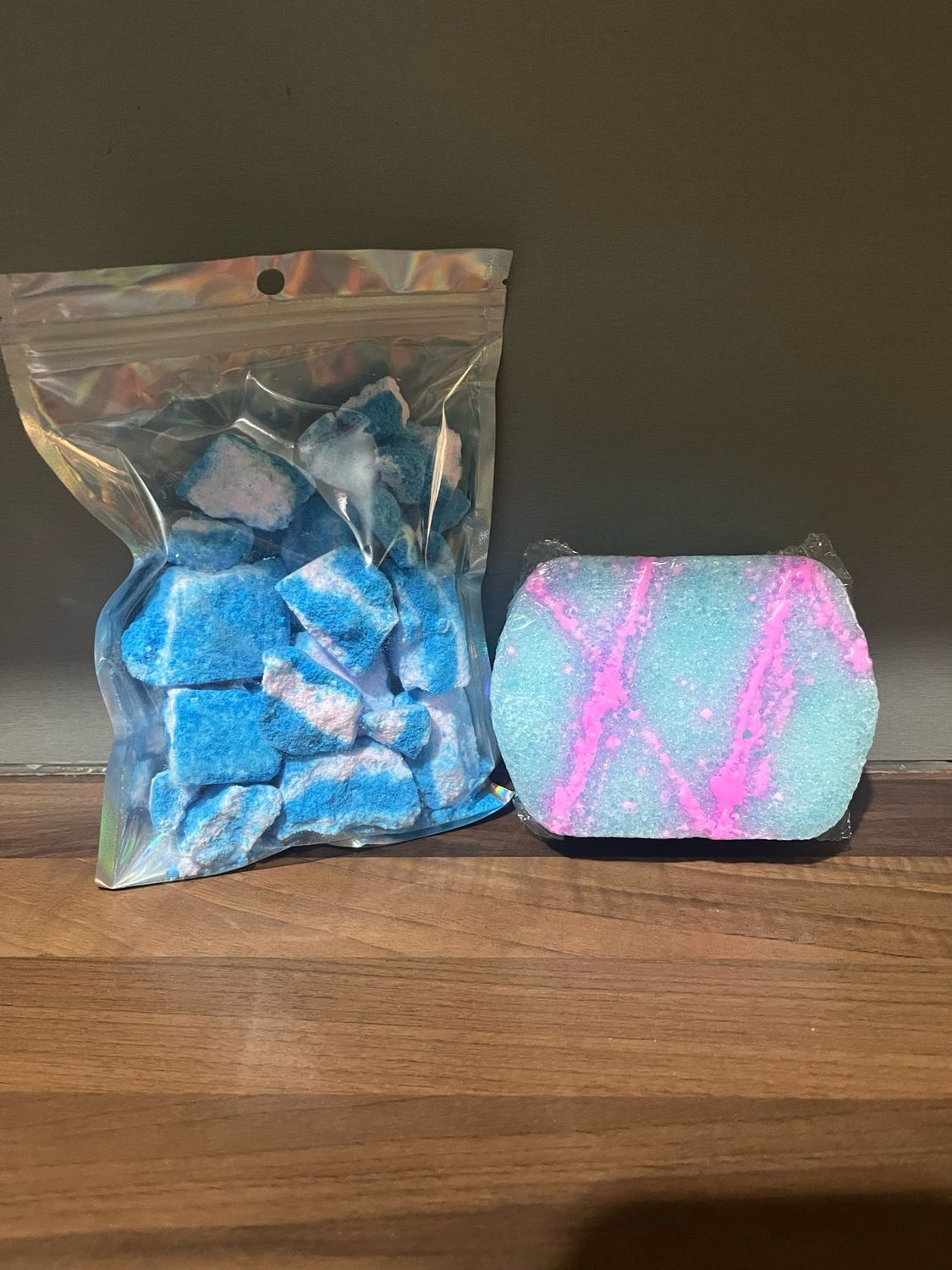 Gift Set - Baby Powder