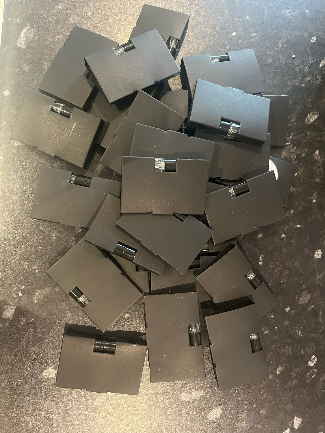 Eau de parfum Sample Bundle
