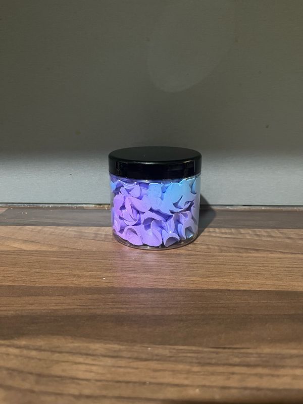 Whipped Soap - Purple Rain