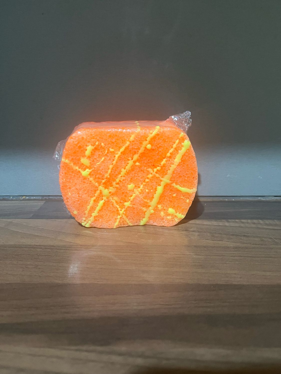 Mini Soap Infused Sponge - Totally Tropical