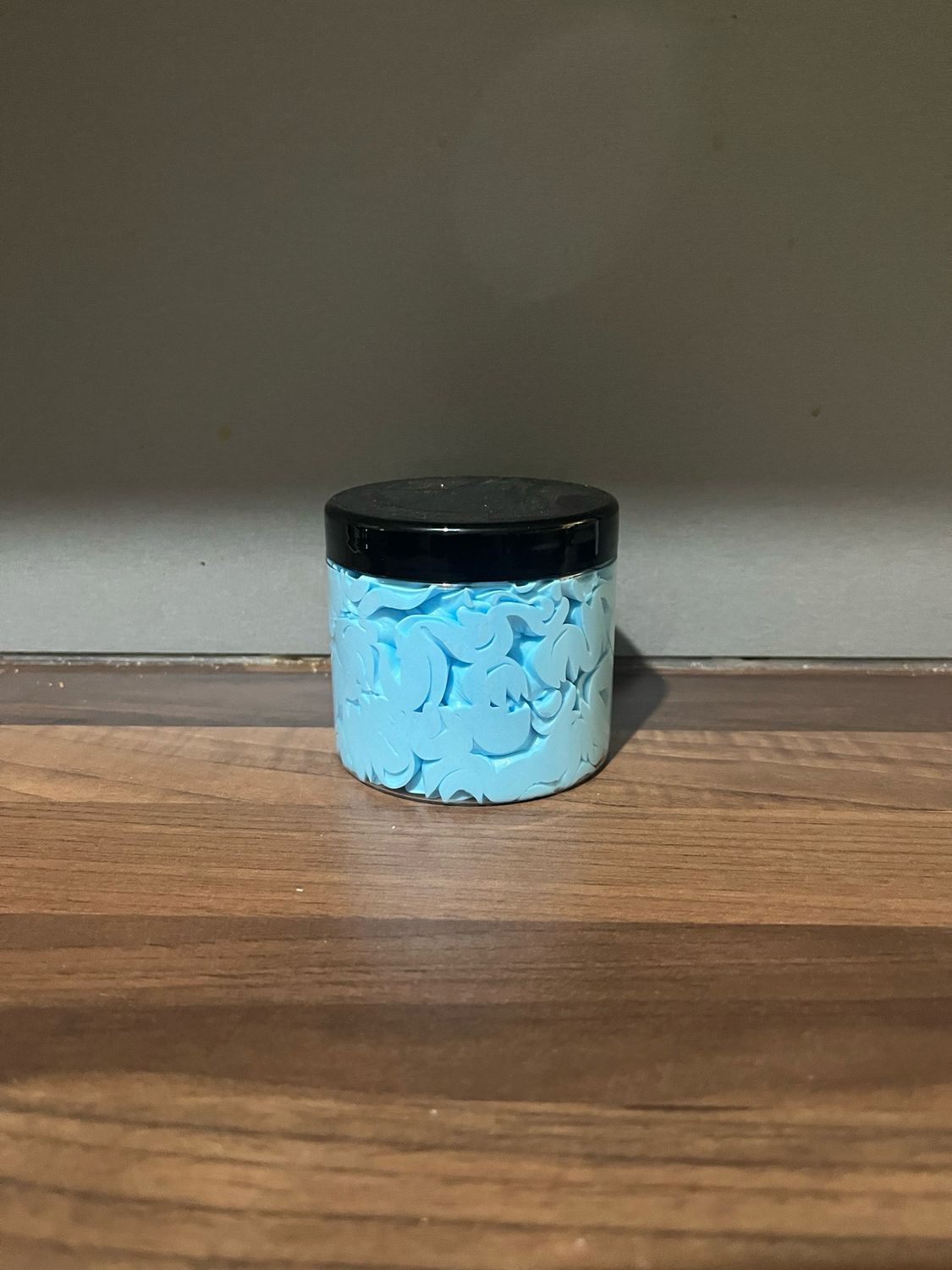 Whipped Soap - Blue Man