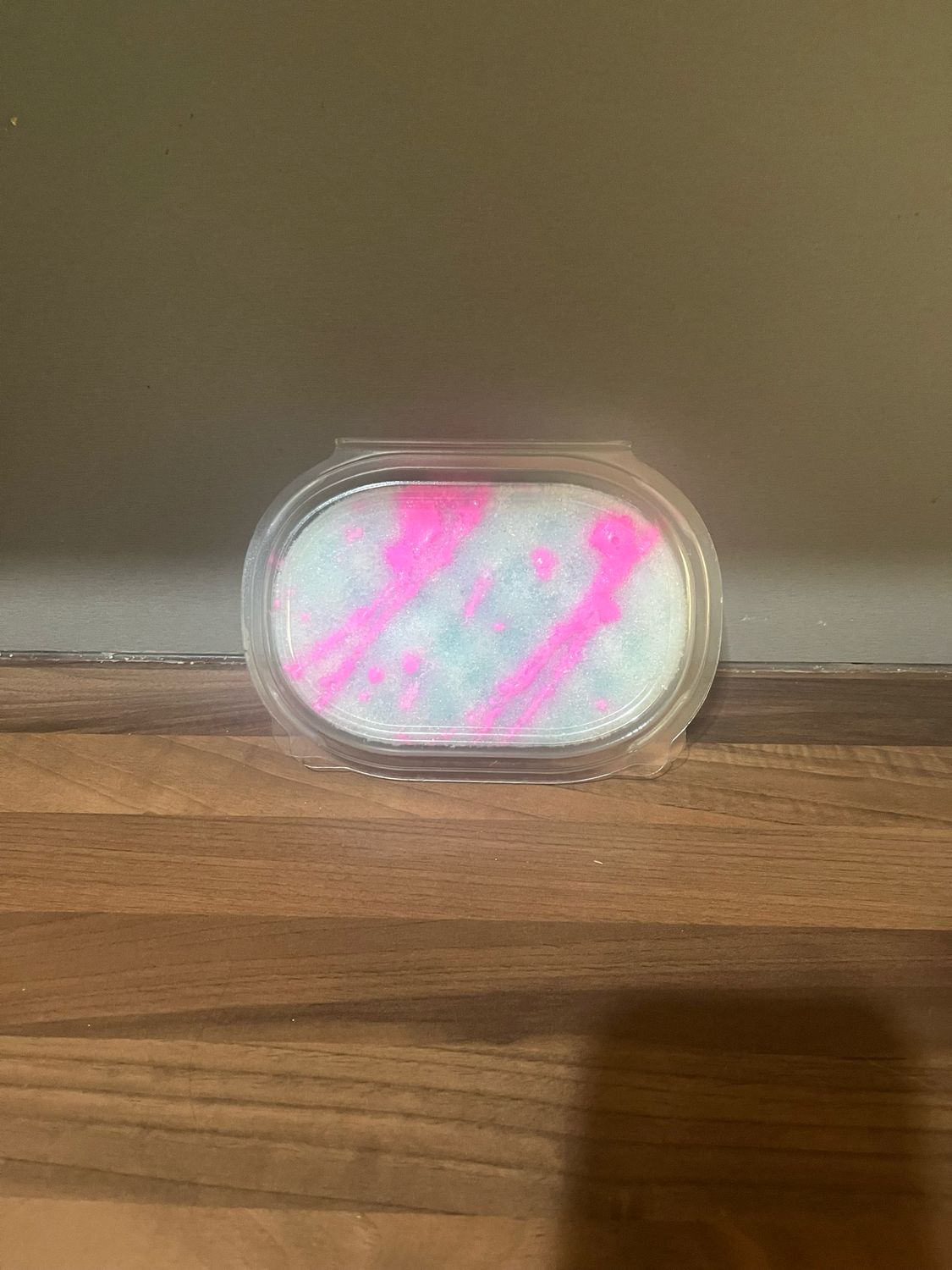 Soap Infused Sponge  - Baby Powder