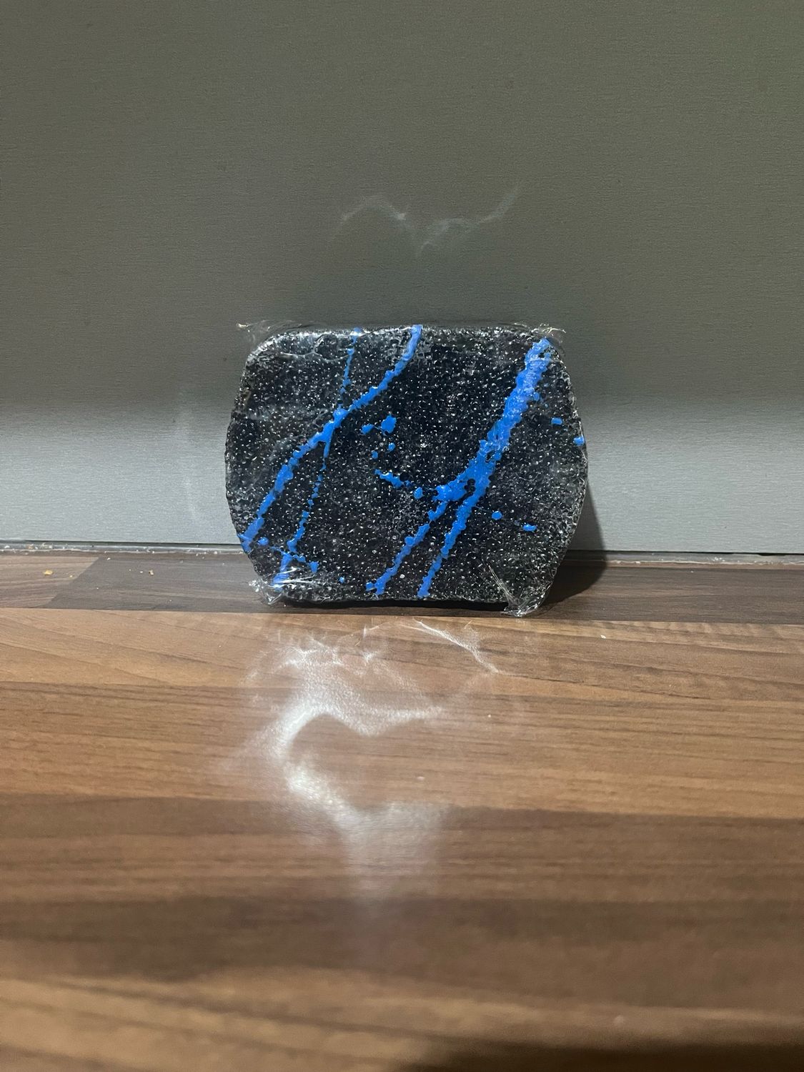 Mini Soap Infused Sponge - Handsome
