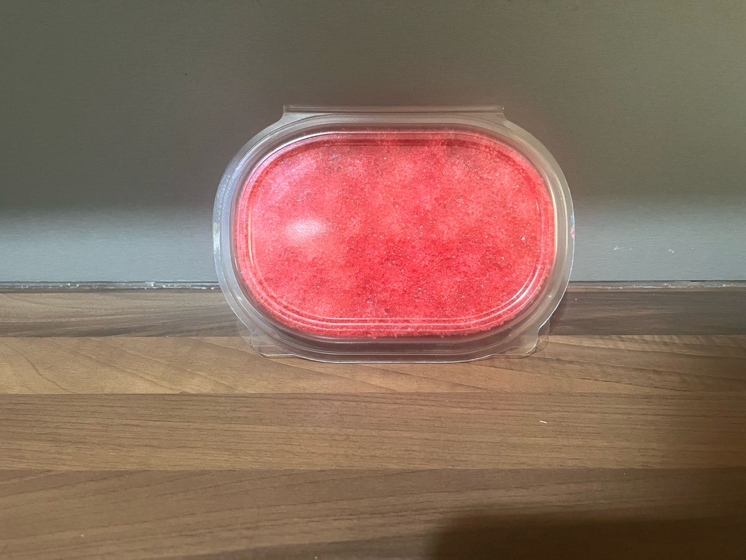 Soap Infused Sponge  - Strawberry