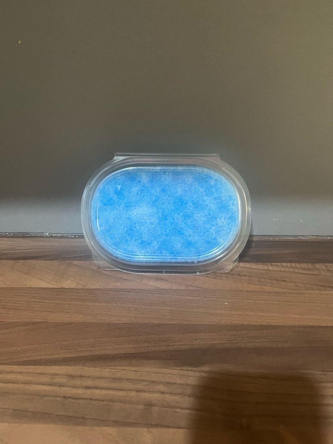 Soap Infused Sponge  - Blue Man