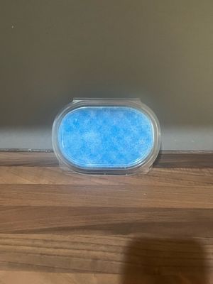 Soap Infused Sponge  - Blue Man