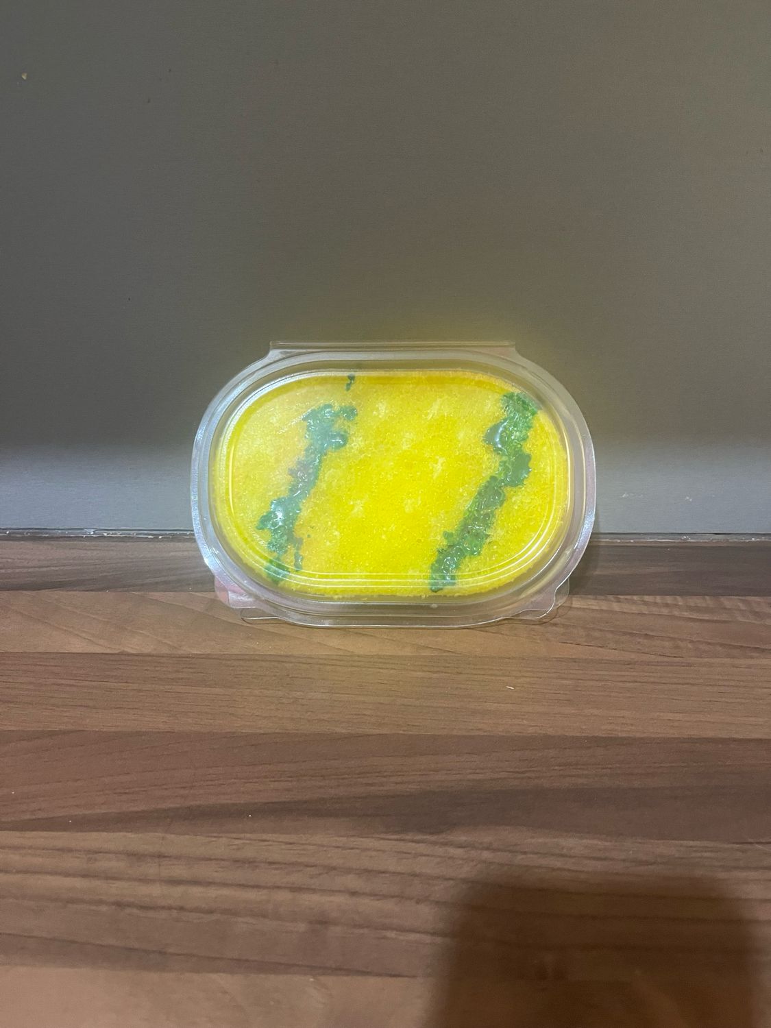 Soap Infused Sponge  - Jelly Bean