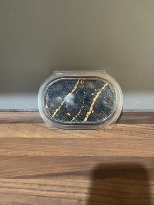 Soap Infused Sponge  - Midnight Sky