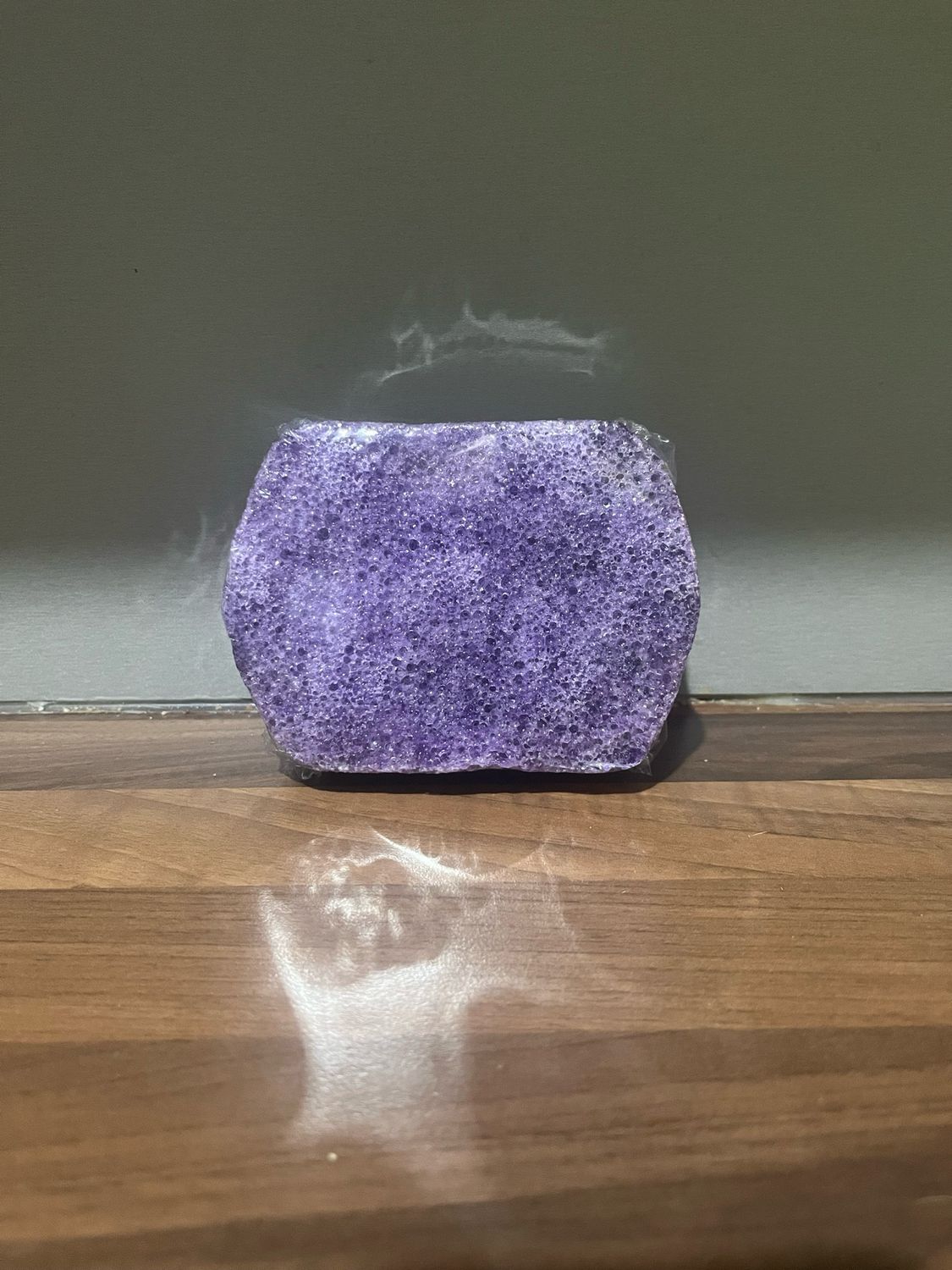 Mini Soap Infused Sponge - Space Girl