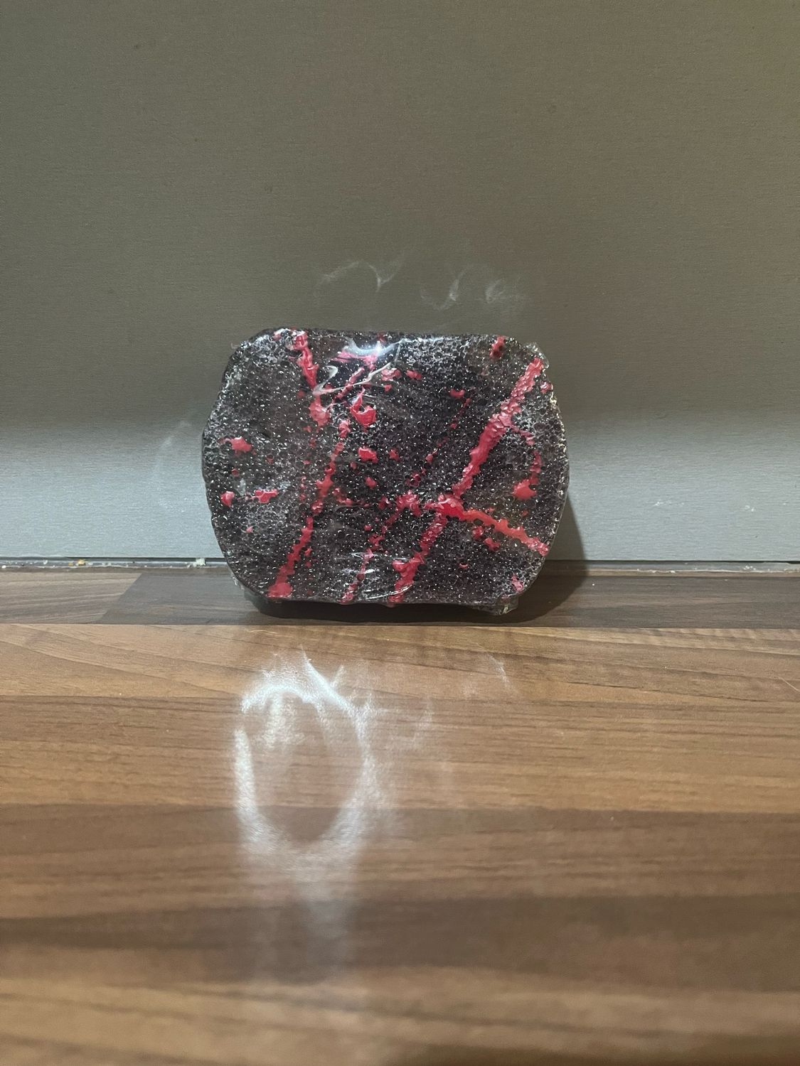 Mini Soap Infused Sponge - Black Cherry