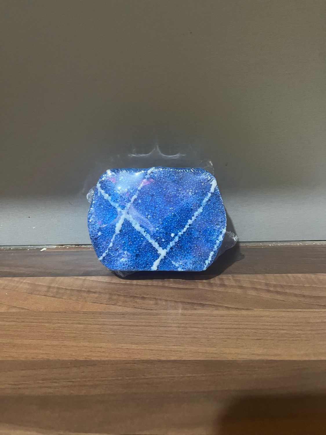Mini Soap Infused Sponge - Snow Angels