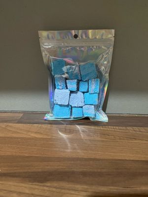 Bath Rocks - Blueberry