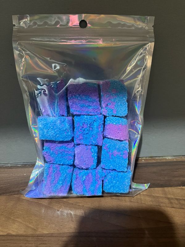 Bath Rocks - Purple Rain